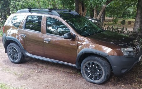 Renault Duster I рестайлинг, 2014 год, 777 000 рублей, 10 фотография