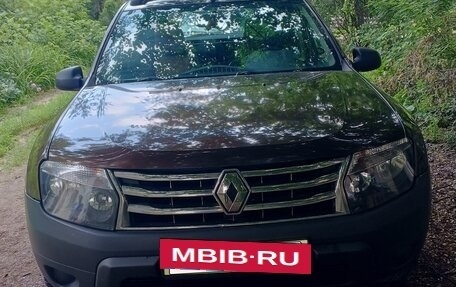 Renault Duster I рестайлинг, 2014 год, 777 000 рублей, 5 фотография
