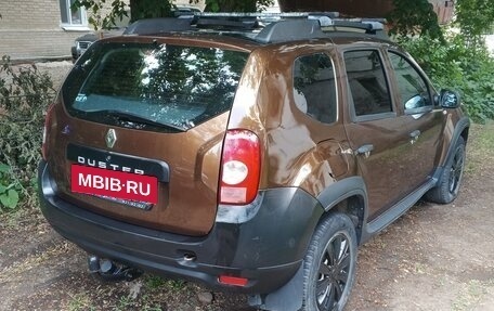 Renault Duster I рестайлинг, 2014 год, 777 000 рублей, 9 фотография