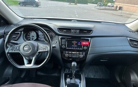Nissan X-Trail, 2021 год, 2 280 000 рублей, 9 фотография