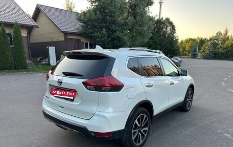 Nissan X-Trail, 2021 год, 2 280 000 рублей, 21 фотография