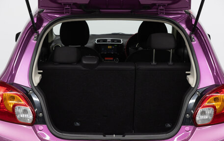 Mitsubishi Mirage VI рестайлинг, 2013 год, 770 000 рублей, 9 фотография