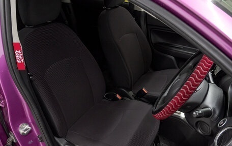 Mitsubishi Mirage VI рестайлинг, 2013 год, 770 000 рублей, 13 фотография