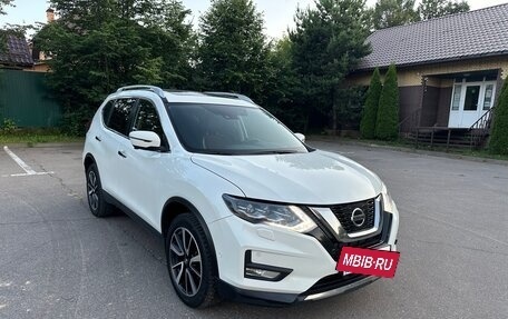 Nissan X-Trail, 2021 год, 2 280 000 рублей, 22 фотография