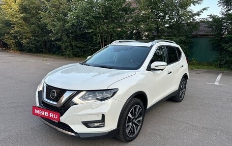 Nissan X-Trail, 2021 год, 2 280 000 рублей, 23 фотография
