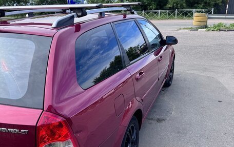 Chevrolet Lacetti, 2008 год, 680 000 рублей, 10 фотография