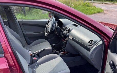 Chevrolet Lacetti, 2008 год, 680 000 рублей, 12 фотография