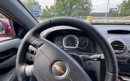 Chevrolet Lacetti, 2008 год, 680 000 рублей, 14 фотография