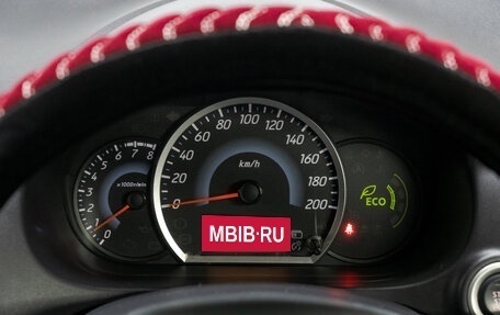 Mitsubishi Mirage VI рестайлинг, 2013 год, 770 000 рублей, 22 фотография