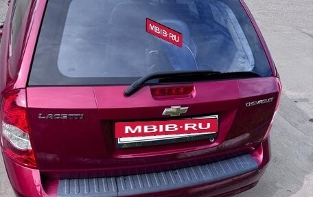 Chevrolet Lacetti, 2008 год, 680 000 рублей, 9 фотография