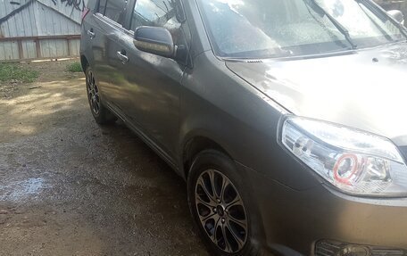 Geely MK Cross I, 2012 год, 250 000 рублей, 2 фотография