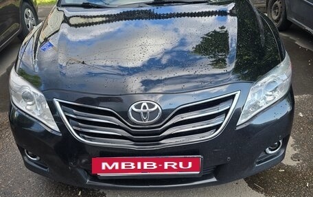 Toyota Camry, 2011 год, 1 250 000 рублей, 9 фотография