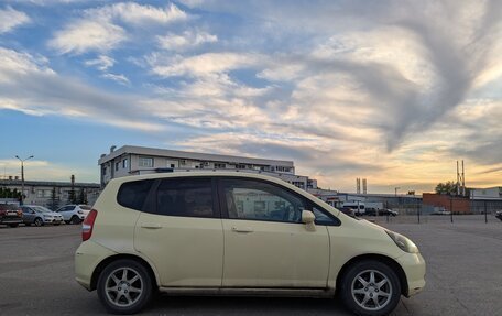 Honda Fit III, 2002 год, 430 000 рублей, 6 фотография