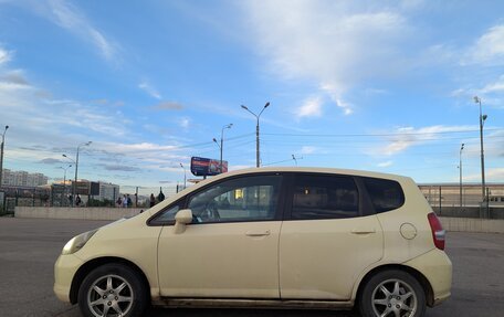 Honda Fit III, 2002 год, 430 000 рублей, 5 фотография