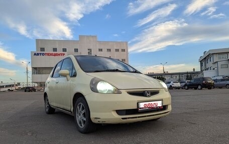 Honda Fit III, 2002 год, 430 000 рублей, 1 фотография