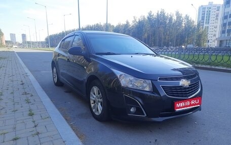 Chevrolet Cruze II, 2013 год, 770 000 рублей, 1 фотография