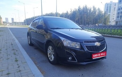 Chevrolet Cruze II, 2013 год, 770 000 рублей, 1 фотография