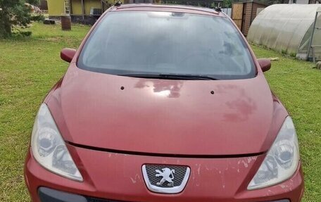 Peugeot 307 I, 2007 год, 295 000 рублей, 1 фотография