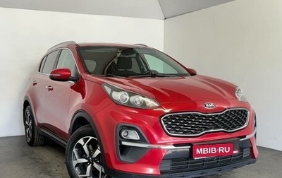 KIA Sportage IV рестайлинг, 2020 год, 1 869 000 рублей, 1 фотография