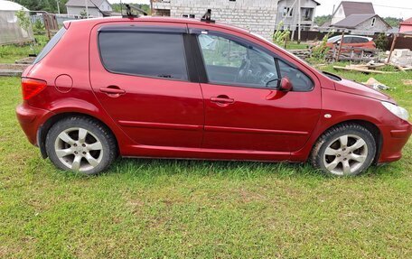 Peugeot 307 I, 2007 год, 295 000 рублей, 3 фотография