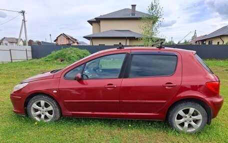 Peugeot 307 I, 2007 год, 295 000 рублей, 2 фотография
