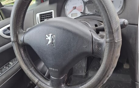 Peugeot 307 I, 2007 год, 295 000 рублей, 7 фотография