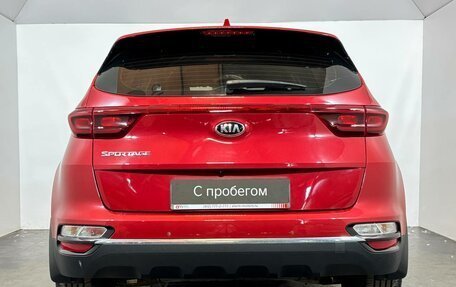 KIA Sportage IV рестайлинг, 2020 год, 1 869 000 рублей, 5 фотография