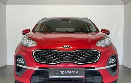 KIA Sportage IV рестайлинг, 2020 год, 1 869 000 рублей, 2 фотография