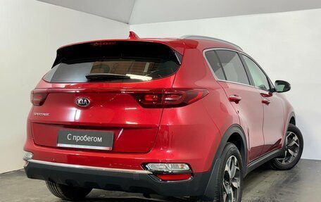 KIA Sportage IV рестайлинг, 2020 год, 1 869 000 рублей, 6 фотография