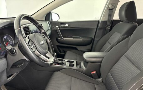 KIA Sportage IV рестайлинг, 2020 год, 1 869 000 рублей, 8 фотография