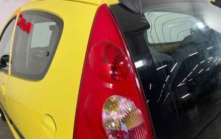 Peugeot 107 I рестайлинг, 2007 год, 340 000 рублей, 8 фотография