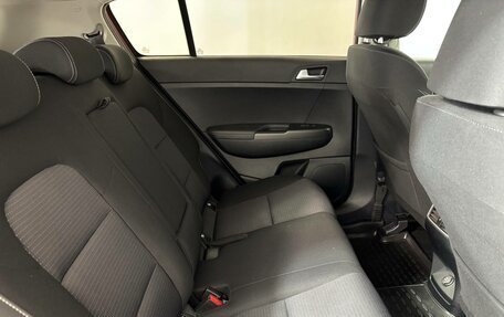 KIA Sportage IV рестайлинг, 2020 год, 1 869 000 рублей, 13 фотография