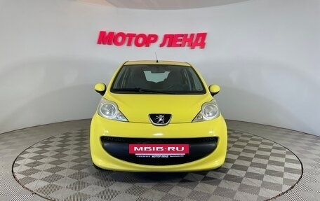 Peugeot 107 I рестайлинг, 2007 год, 340 000 рублей, 2 фотография