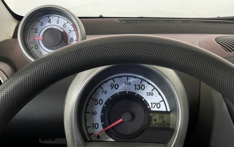 Peugeot 107 I рестайлинг, 2007 год, 340 000 рублей, 16 фотография