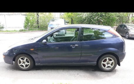 Ford Focus IV, 2000 год, 139 000 рублей, 4 фотография