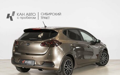 KIA cee'd III, 2013 год, 1 150 000 рублей, 2 фотография