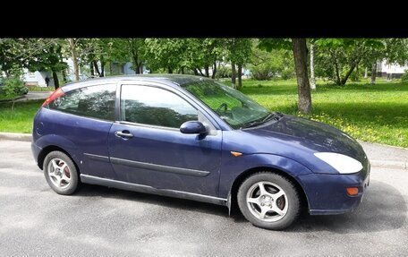 Ford Focus IV, 2000 год, 139 000 рублей, 2 фотография