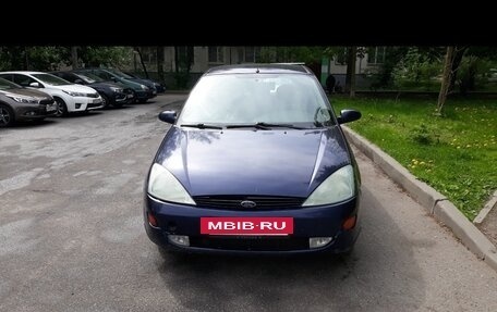 Ford Focus IV, 2000 год, 139 000 рублей, 3 фотография