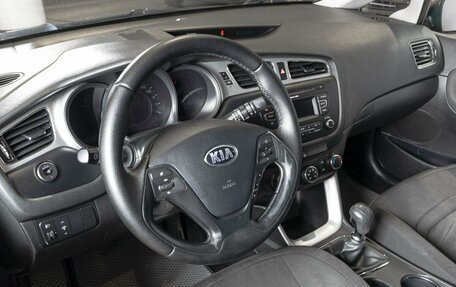 KIA cee'd III, 2013 год, 1 150 000 рублей, 3 фотография