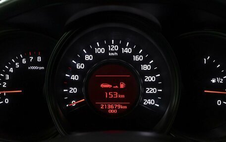 KIA cee'd III, 2013 год, 1 150 000 рублей, 6 фотография