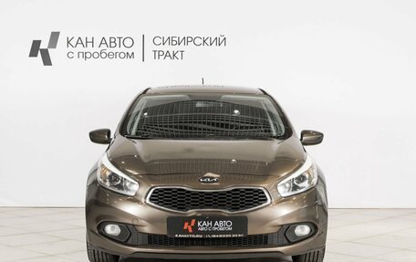 KIA cee'd III, 2013 год, 1 150 000 рублей, 7 фотография