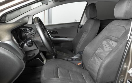 KIA cee'd III, 2013 год, 1 150 000 рублей, 11 фотография