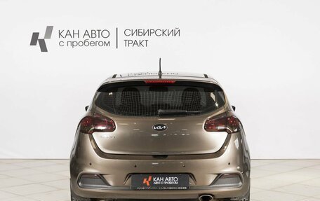 KIA cee'd III, 2013 год, 1 150 000 рублей, 8 фотография
