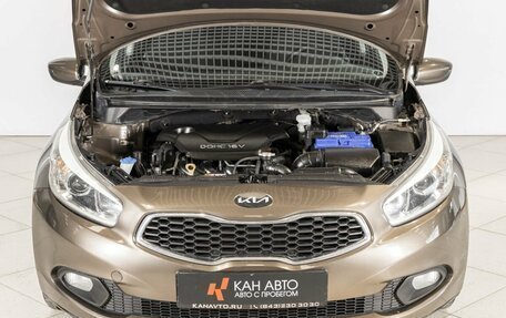 KIA cee'd III, 2013 год, 1 150 000 рублей, 9 фотография