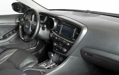 KIA Optima III, 2015 год, 1 599 000 рублей, 4 фотография
