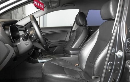 KIA Optima III, 2015 год, 1 599 000 рублей, 11 фотография
