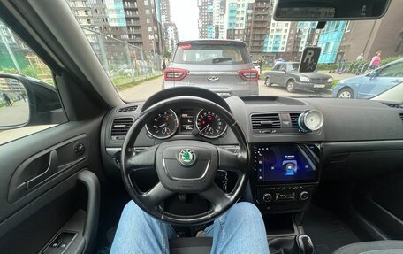 Skoda Yeti I рестайлинг, 2011 год, 750 000 рублей, 7 фотография
