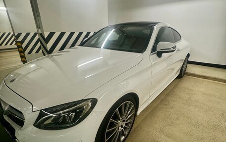 Mercedes-Benz C-Класс, 2016 год, 2 100 000 рублей, 5 фотография