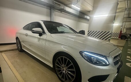 Mercedes-Benz C-Класс, 2016 год, 2 100 000 рублей, 3 фотография
