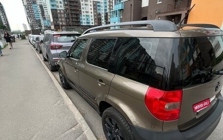 Skoda Yeti I рестайлинг, 2011 год, 750 000 рублей, 4 фотография